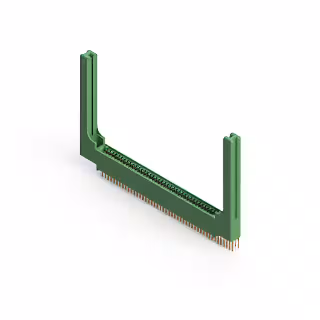 345-092-541-858 EDAC Inc.  Edgeboard Connectors